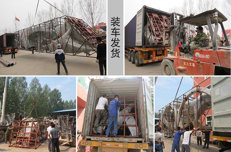 不銹鋼雕塑發(fā)貨，不銹鋼雕塑廠家